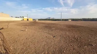 Finca rústica en venta en Bálsicas, Jerónimo y Avileses (Distrito Campo de Murcia. Murcia Capital) de 194.000 €
