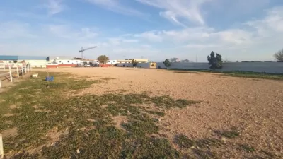 Finca rústica en venta en Bálsicas, Jerónimo y Avileses (Distrito Campo de Murcia. Murcia Capital) de 194.000 €