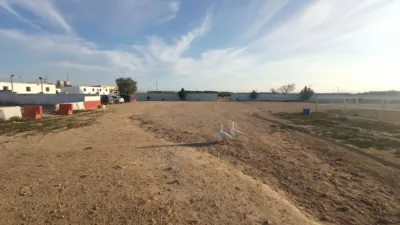 Finca rústica en venta en Bálsicas, Jerónimo y Avileses (Distrito Campo de Murcia. Murcia Capital) de 194.000 €