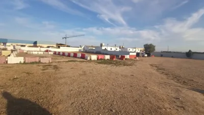Finca rústica en venta en Bálsicas, Jerónimo y Avileses (Distrito Campo de Murcia. Murcia Capital) de 194.000 €