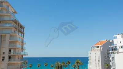 Piso – Calpe - Calp - Vista 2