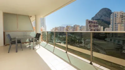 Piso – Calpe - Calp - Vista 3
