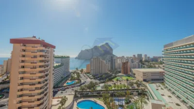 Pis – Calpe - Calp - Vista 2