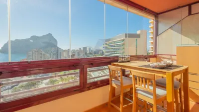 Pis – Calpe - Calp - Vista 3