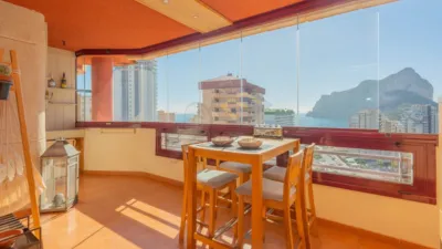 Pis – Calpe - Calp - Vista 4