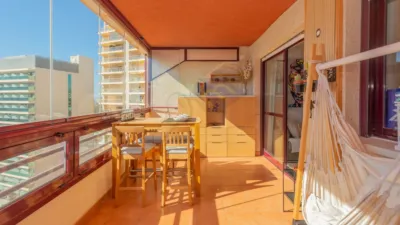 Pis – Calpe - Calp - Vista 5