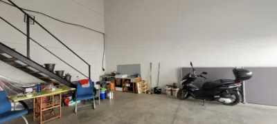 Nave industrial en venta en Romica - Más