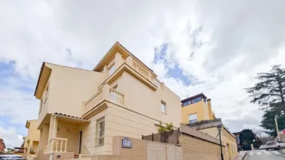Semi-detached chalet on Calle Ramal de Lenchín photo 2