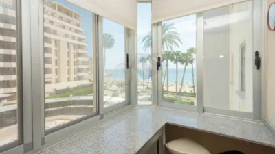 Apartment in Calpe - Playa La Fossa photo 14
