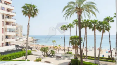 Apartment in Calpe - Playa La Fossa photo 15