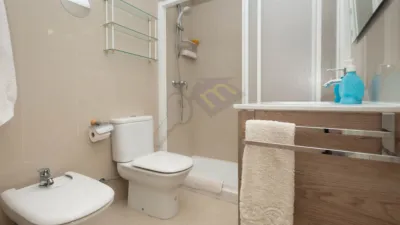 Apartment in Calpe - Playa La Fossa photo 18