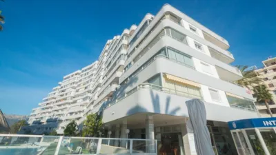 Apartment in Calpe - Playa La Fossa photo 19