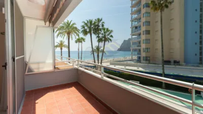 Apartment in Calpe - Playa La Fossa photo 3