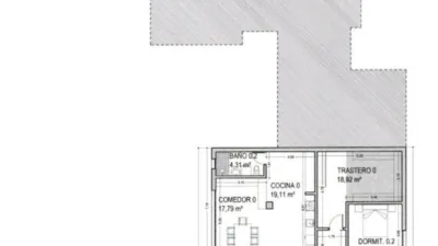 House in Las Negras photo 92