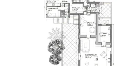 House in Las Negras photo 93
