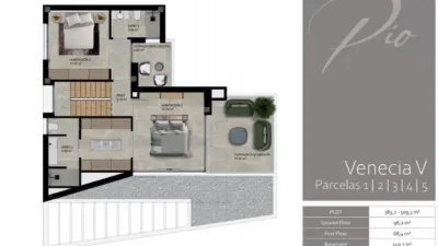 Chalet in Polop photo 20
