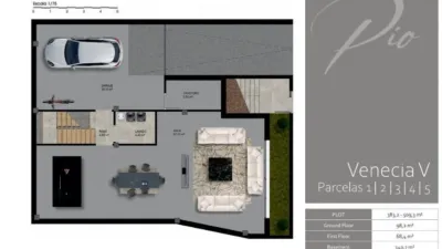 Chalet in Polop photo 21