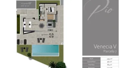 Chalet in Polop photo 24
