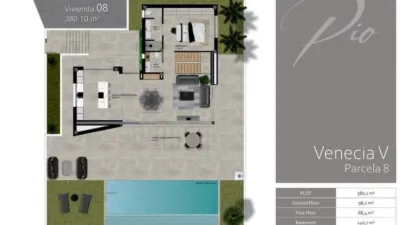 Chalet in Polop photo 25