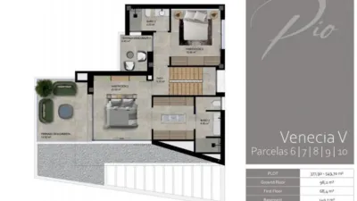 Chalet in Polop photo 26