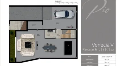 Chalet in Polop photo 27