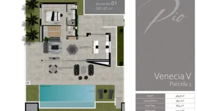 Chalet in Polop photo 28