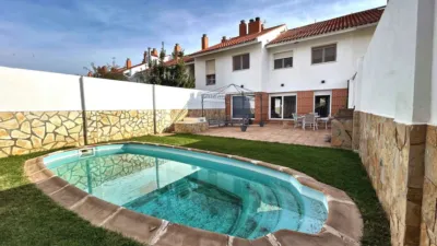Terraced house on Calle del Derecho photo 4