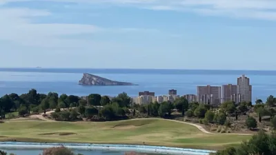 Chalet in Puig Campana Golf photo 16