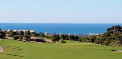 Chalet in Puig Campana Golf photo 17