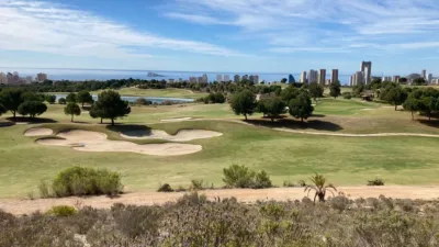 Chalet in Puig Campana Golf photo 20