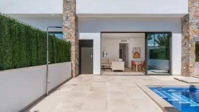 Casa – Pilar de la Horadada, Barrio Los Segundas, Los Hortelanos - Vista 2