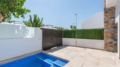 Casa – Pilar de la Horadada, Barrio Los Segundas, Los Hortelanos - Vista 5