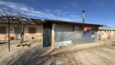 Chalet on Carretera Ayora photo 6