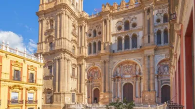 Terreno en venta en Málaga, Camino de Suárez (Distrito Bailén-Miraflores. Málaga Capital) de 192.000 €