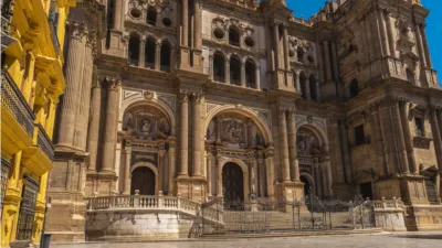 Terreno en venta en Málaga, Camino de Suárez (Distrito Bailén-Miraflores. Málaga Capital) de 192.000 €