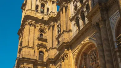 Terreno en venta en Málaga, Camino de Suárez (Distrito Bailén-Miraflores. Málaga Capital) de 192.000 €