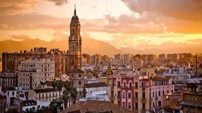 Terreno en venta en Málaga, Camino de Suárez (Distrito Bailén-Miraflores. Málaga Capital) de 192.000 €