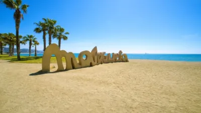 Terreno en venta en Málaga, Camino de Suárez (Distrito Bailén-Miraflores. Málaga Capital) de 192.000 €