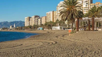 Terreno en venta en Málaga, Camino de Suárez (Distrito Bailén-Miraflores. Málaga Capital) de 192.000 €