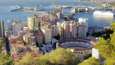 Terreno en venta en Málaga, Camino de Suárez (Distrito Bailén-Miraflores. Málaga Capital) de 192.000 €