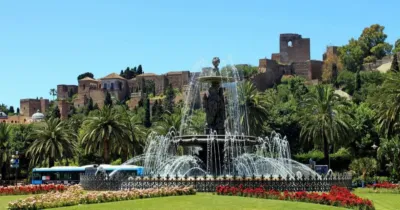 Terreno en venta en Málaga, Camino de Suárez (Distrito Bailén-Miraflores. Málaga Capital) de 192.000 €