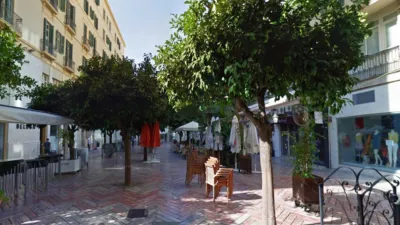 Terreno en venta en Málaga, Camino de Suárez (Distrito Bailén-Miraflores. Málaga Capital) de 192.000 €