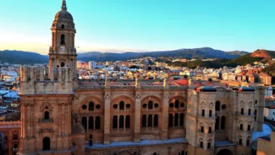 Terreno en venta en Málaga, Camino de Suárez (Distrito Bailén-Miraflores. Málaga Capital) de 192.000 €