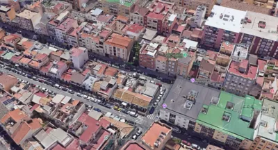 Terreno en venta en Málaga, Camino de Suárez (Distrito Bailén-Miraflores. Málaga Capital) de 192.000 €