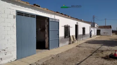 Rustic Finca in Urcal - Rambla Grande photo 14