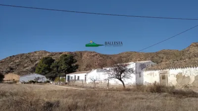 Rustic Finca in Urcal - Rambla Grande photo 33