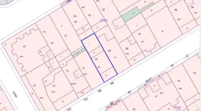 Terreno en venta en Centro - Vista 3