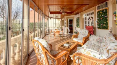 Chalet in Alto de los Molinos photo 2