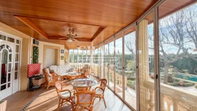 Chalet in Alto de los Molinos photo 3