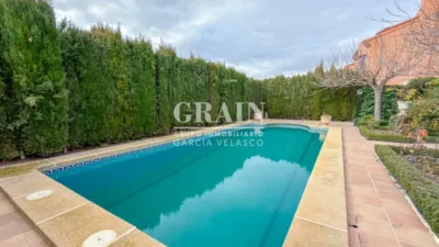 Chalet en Alto de los Molinos photo 48